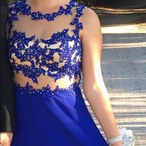 TLC say yes to the prom—prom dress